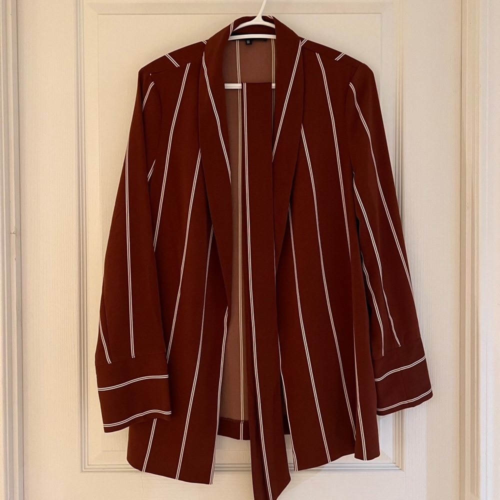 Dynamite Blazer with belt